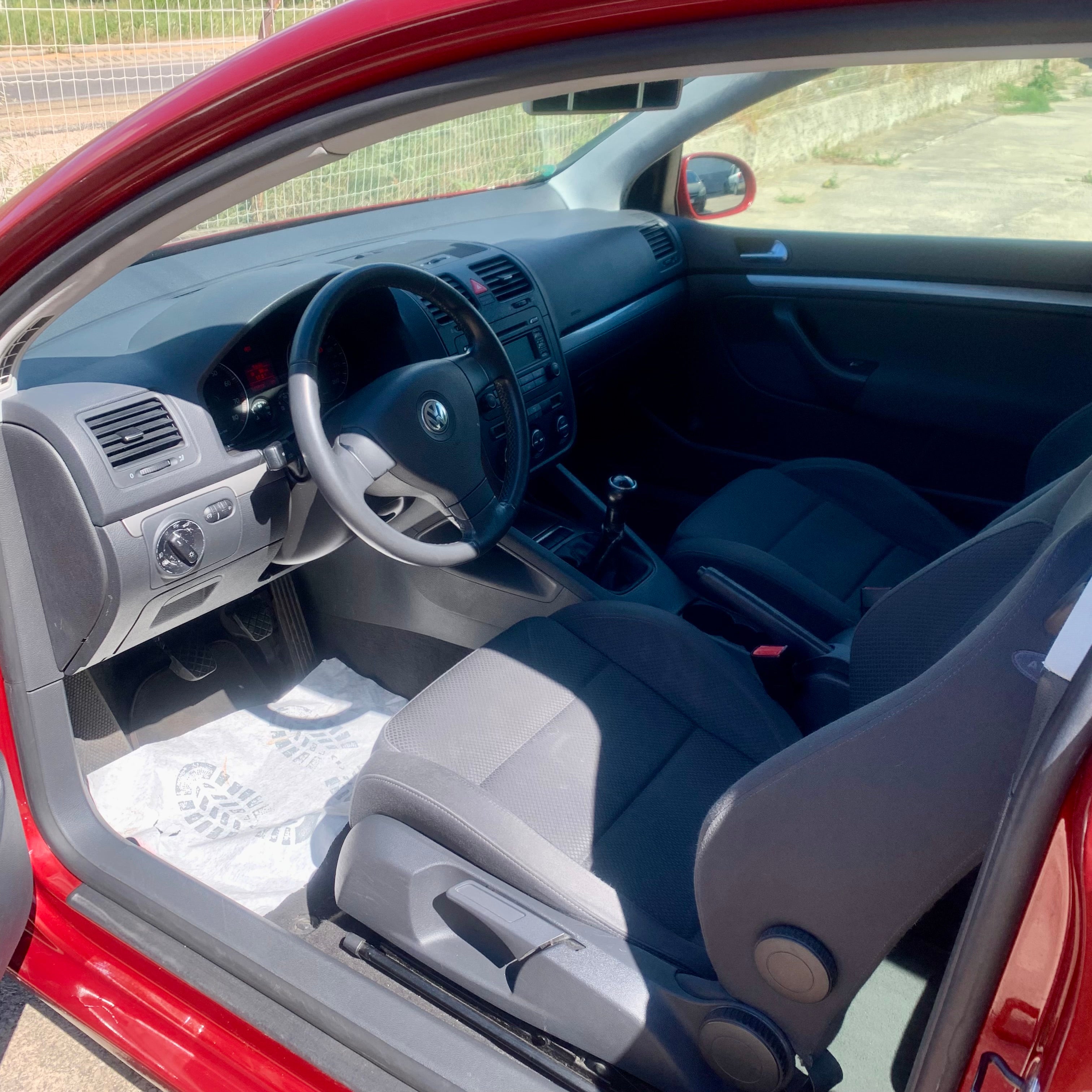 Volkswagen Golf V 1.6 FSI 115ch Trendline