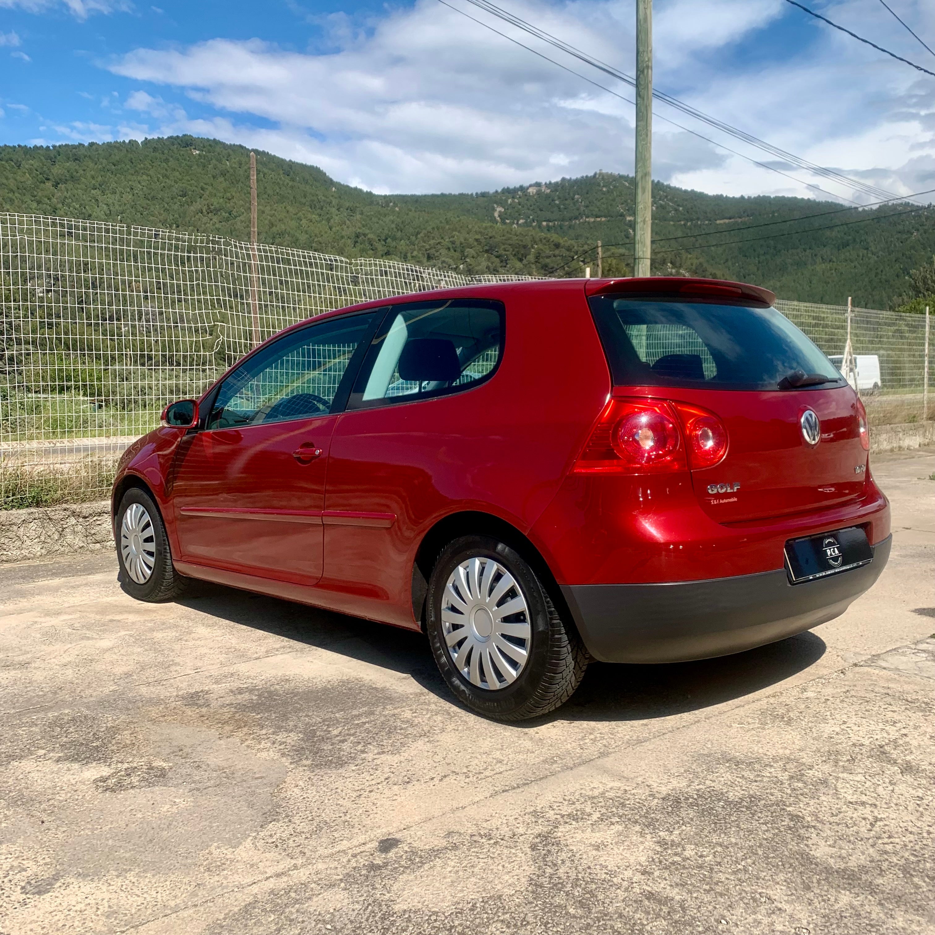 Volkswagen Golf V 1.6 FSI 115ch Trendline