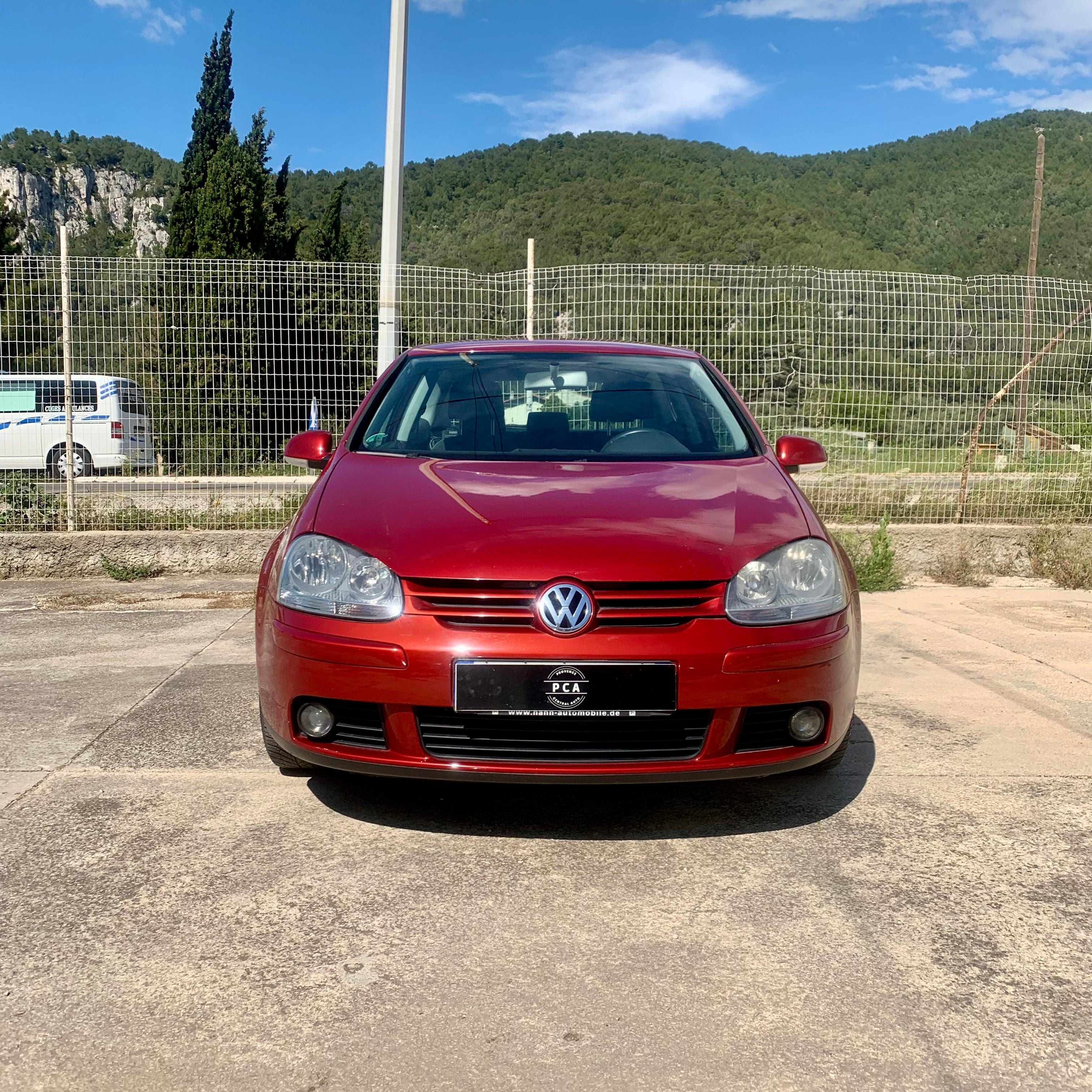 Volkswagen Golf V 1.6 FSI 115ch Trendline