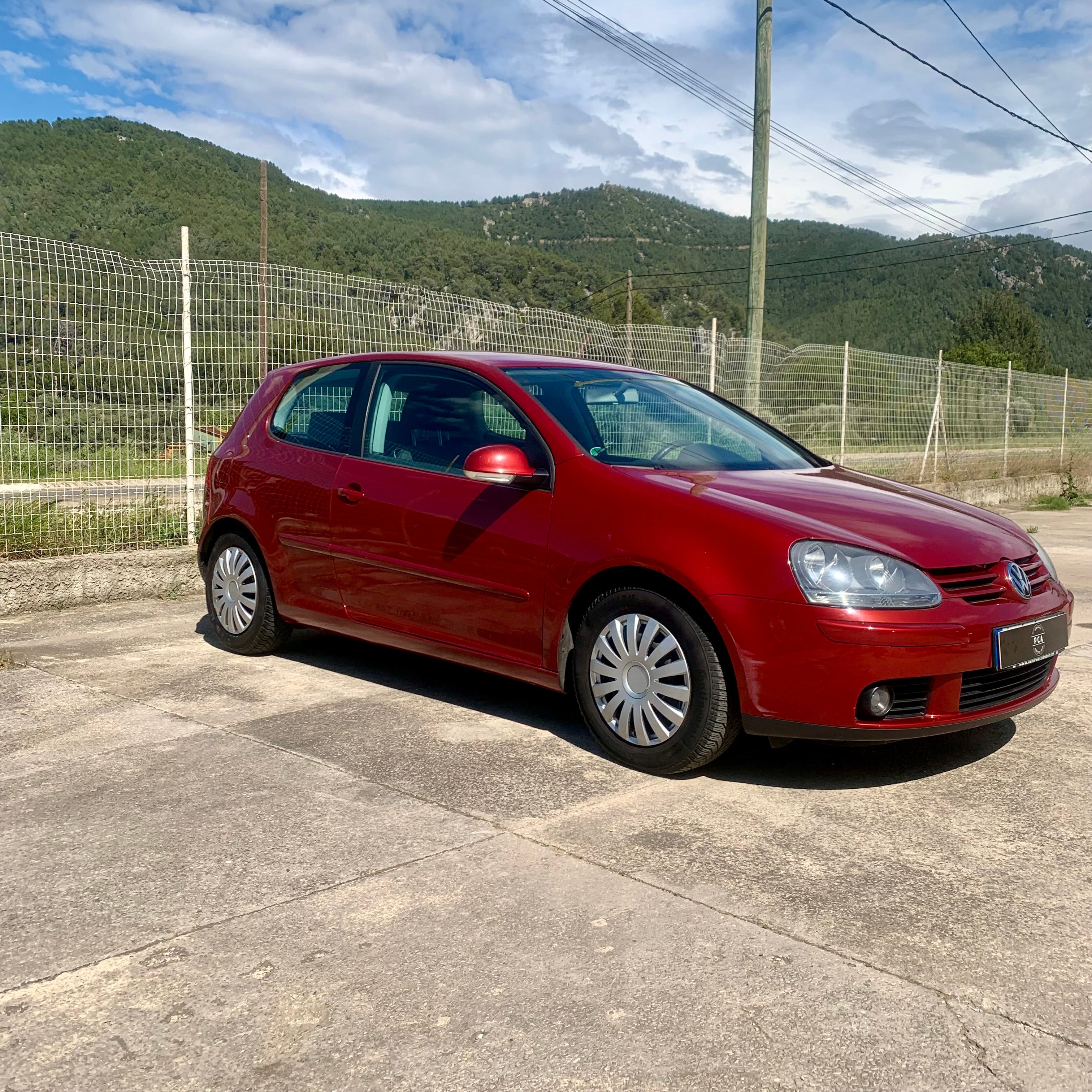 Volkswagen Golf V 1.6 FSI 115ch Trendline