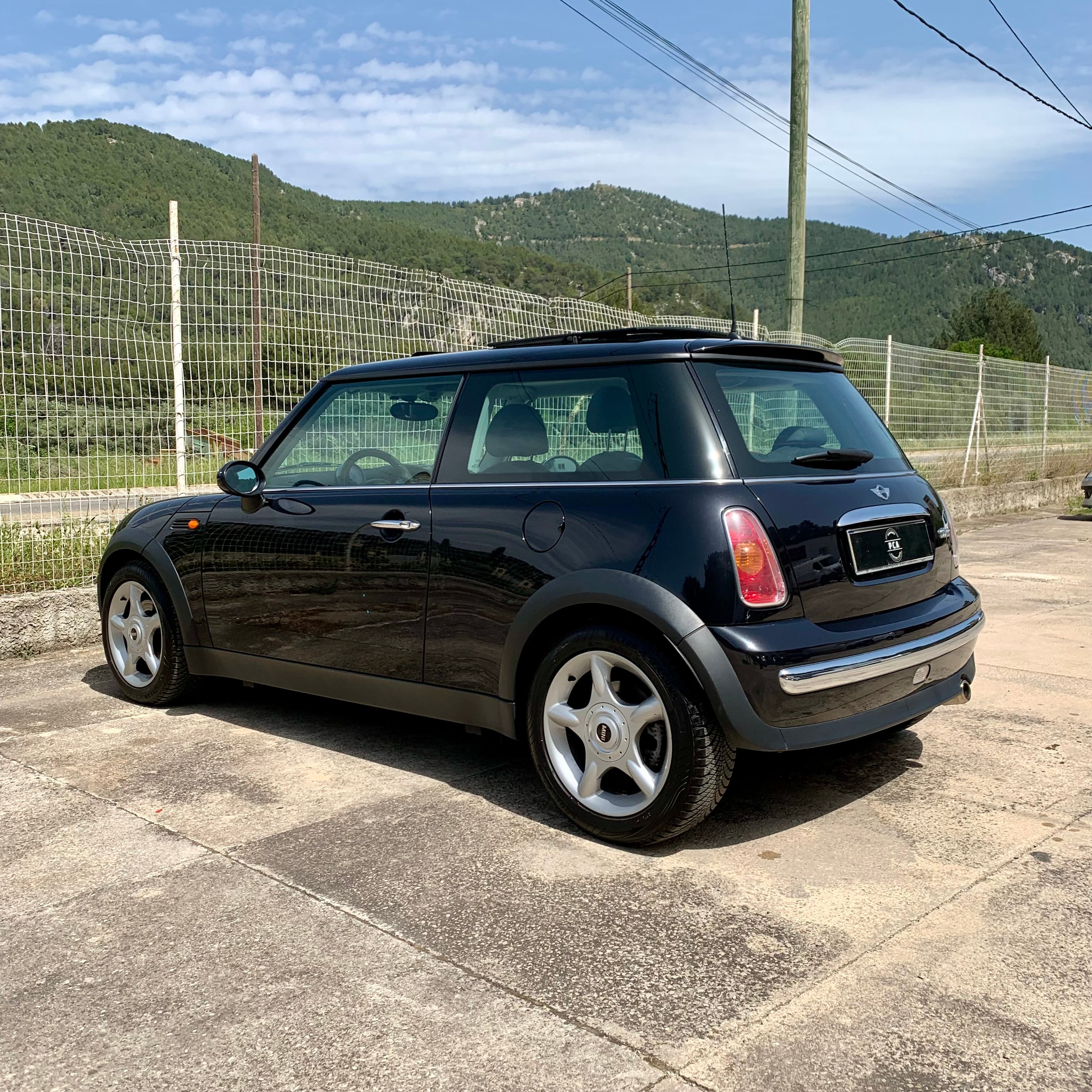 Mini Cooper 1.6 115ch