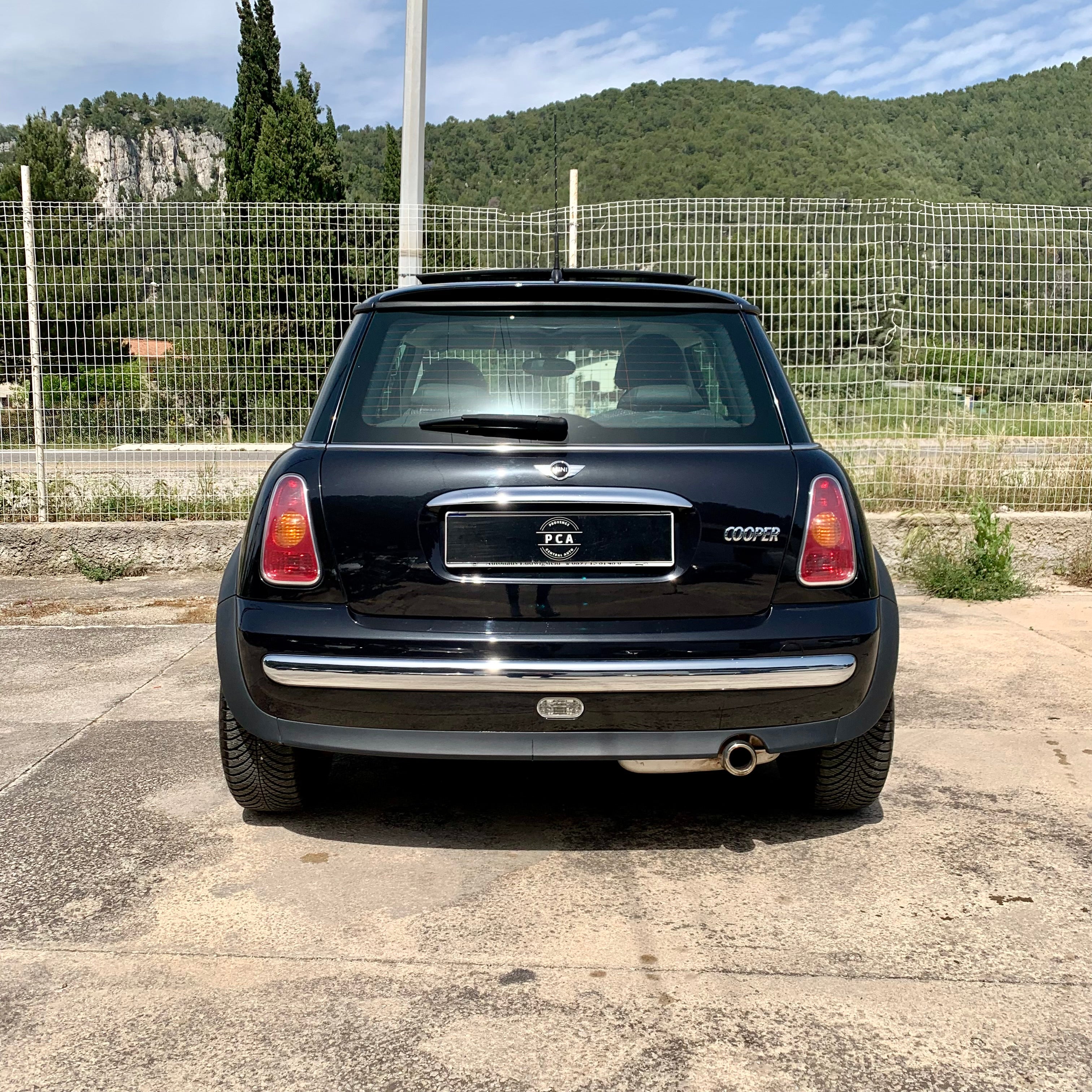 Mini Cooper 1.6 115ch