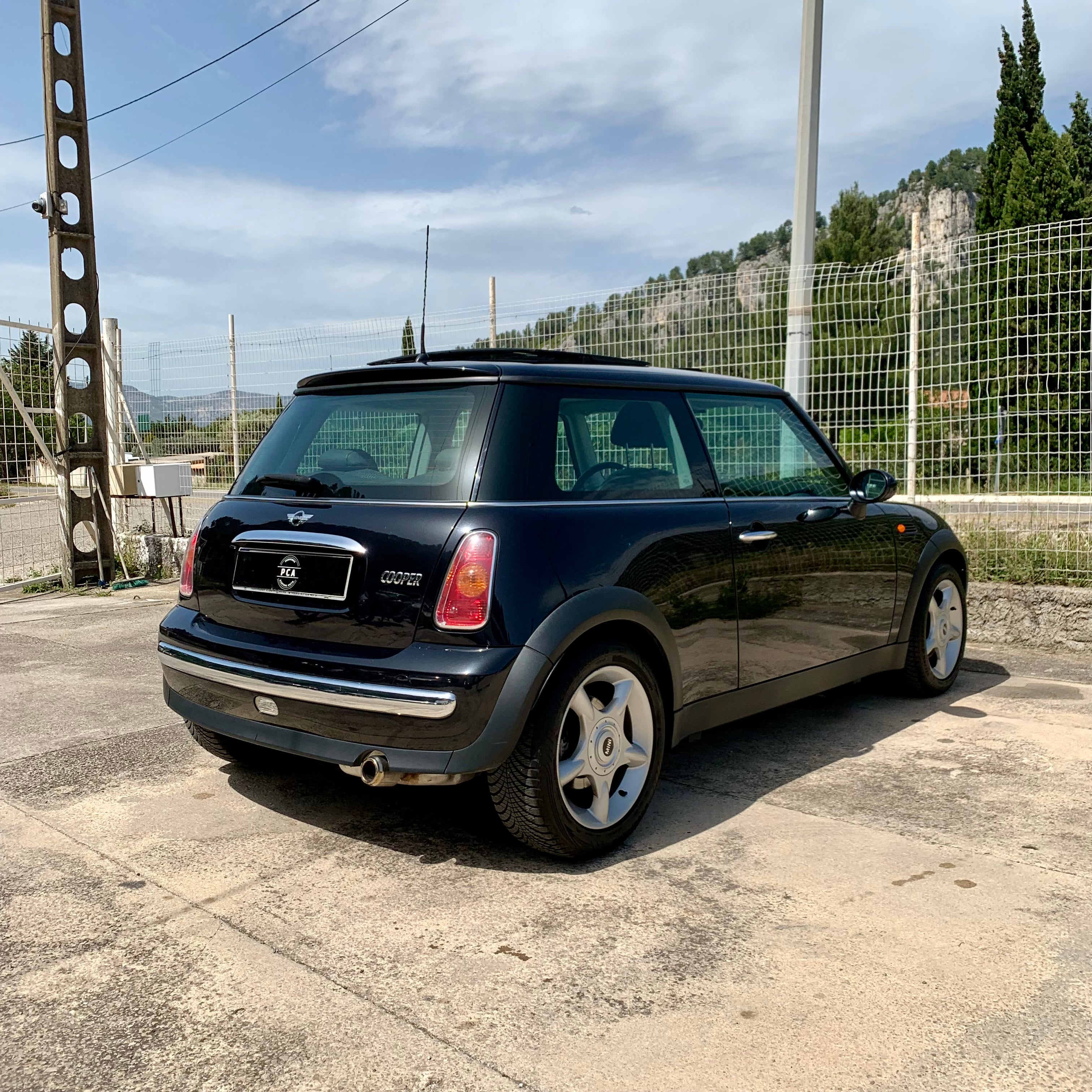 Mini Cooper 1.6 115ch
