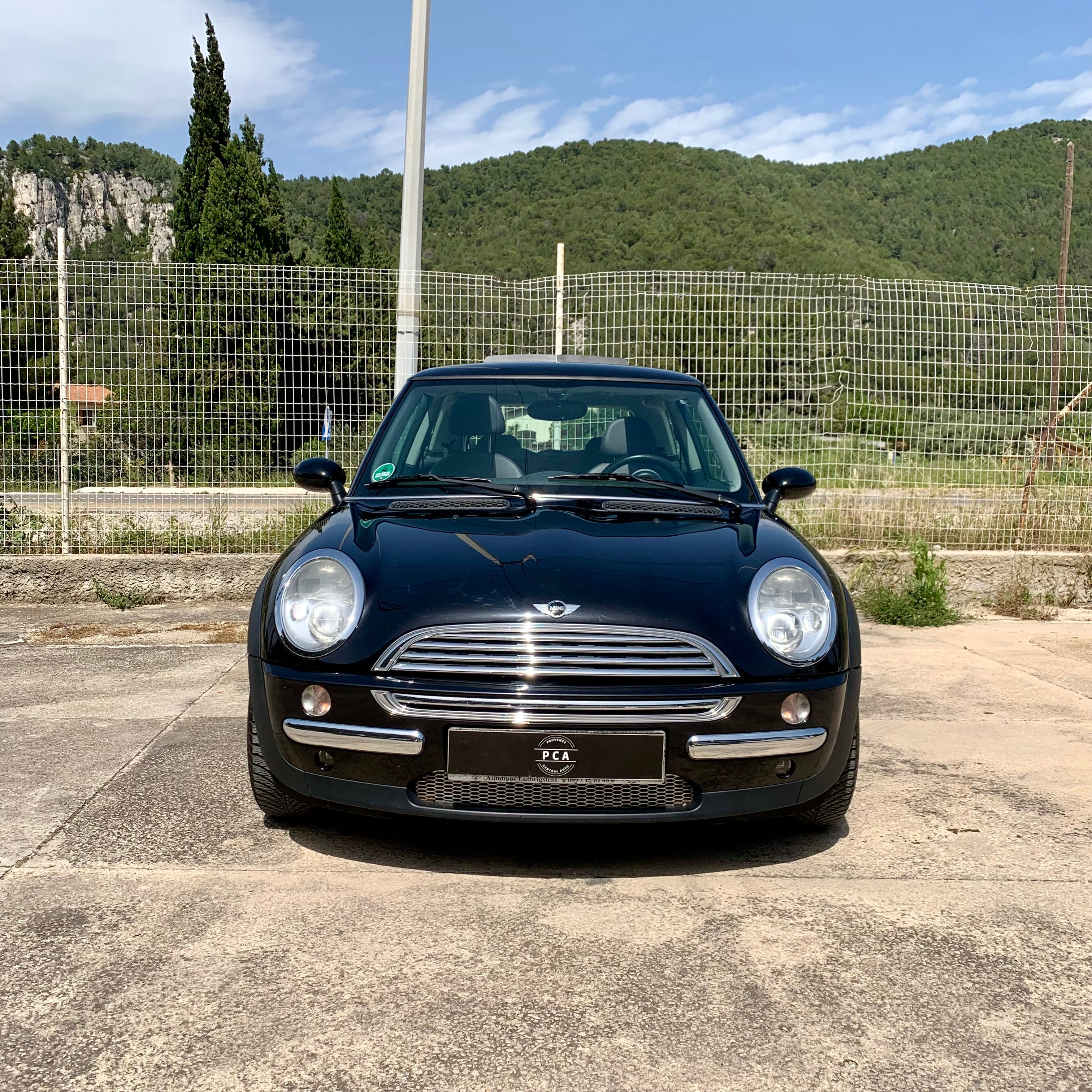 Mini Cooper 1.6 115ch