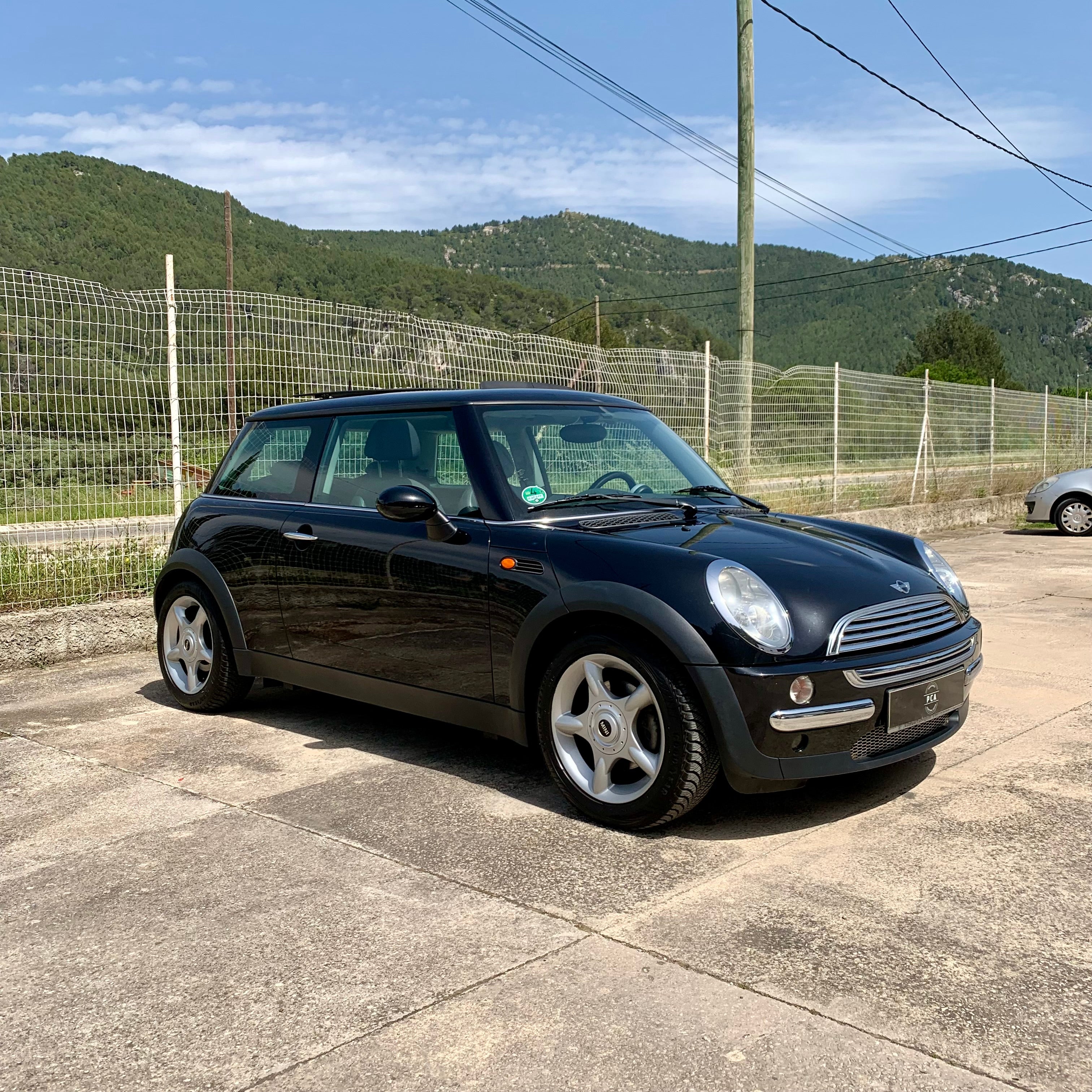 Mini Cooper 1.6 115ch