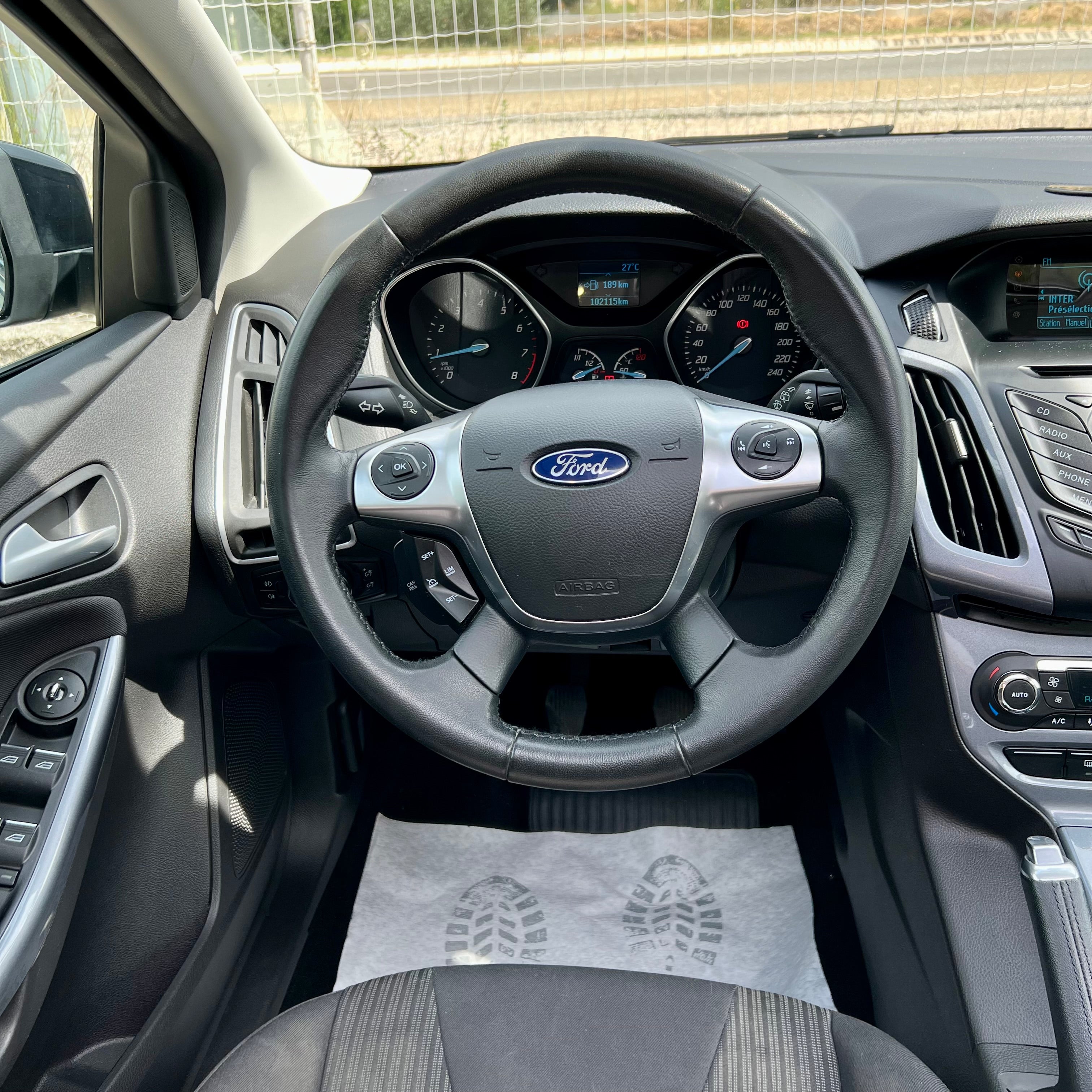 Ford Focus III 1.0 SCTi Ecoboost 125ch