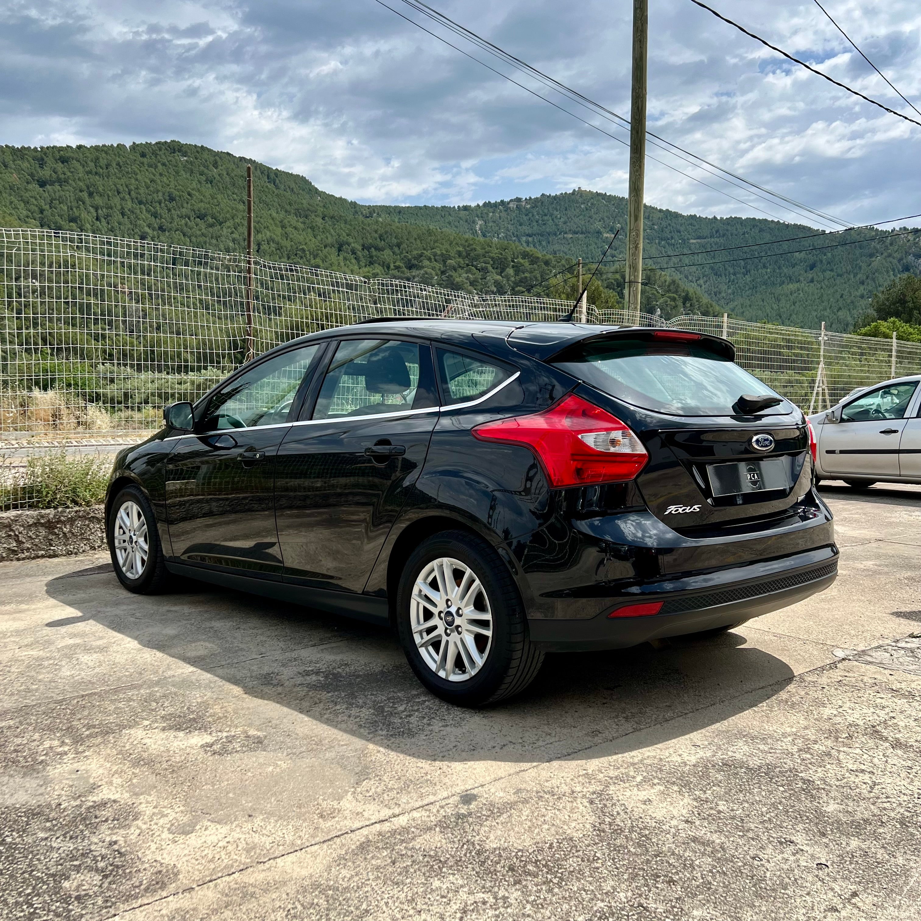 Ford Focus III 1.0 SCTi Ecoboost 125ch