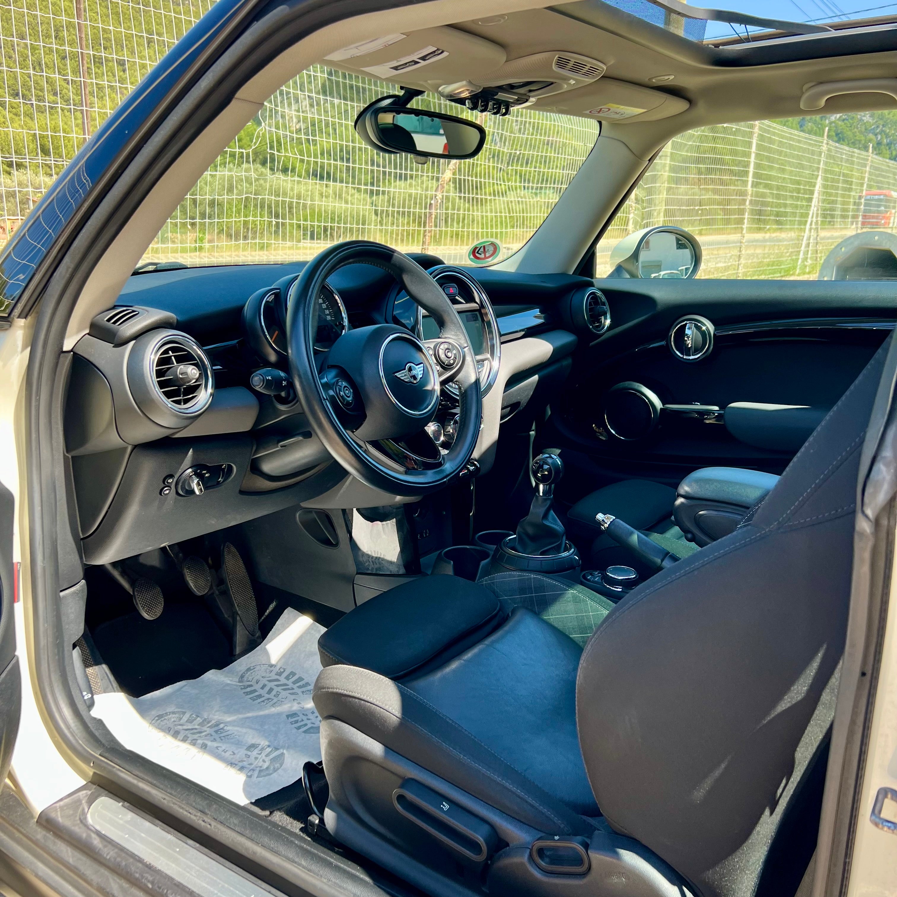 Mini Cooper 1.5 135ch