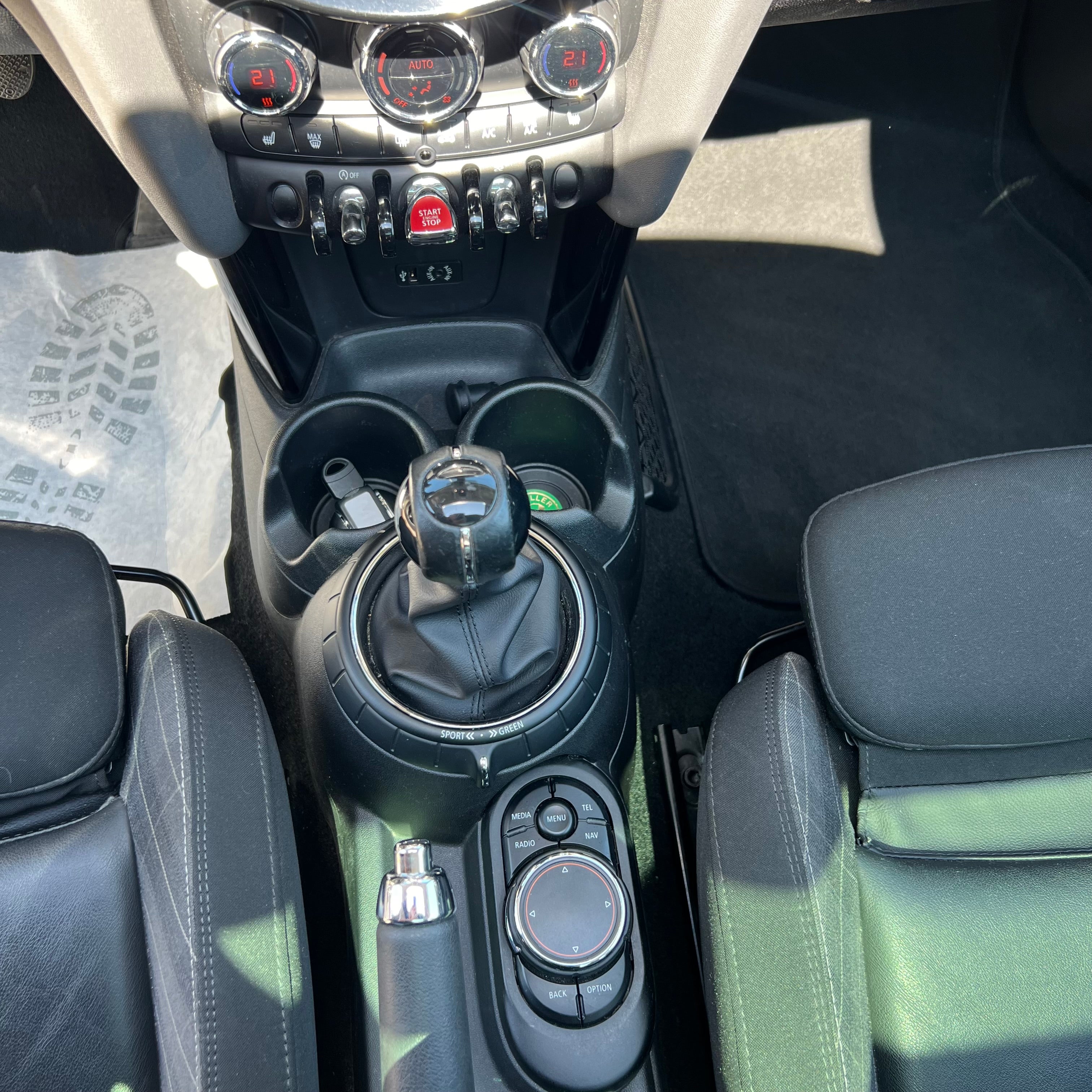 Mini Cooper 1.5 135ch