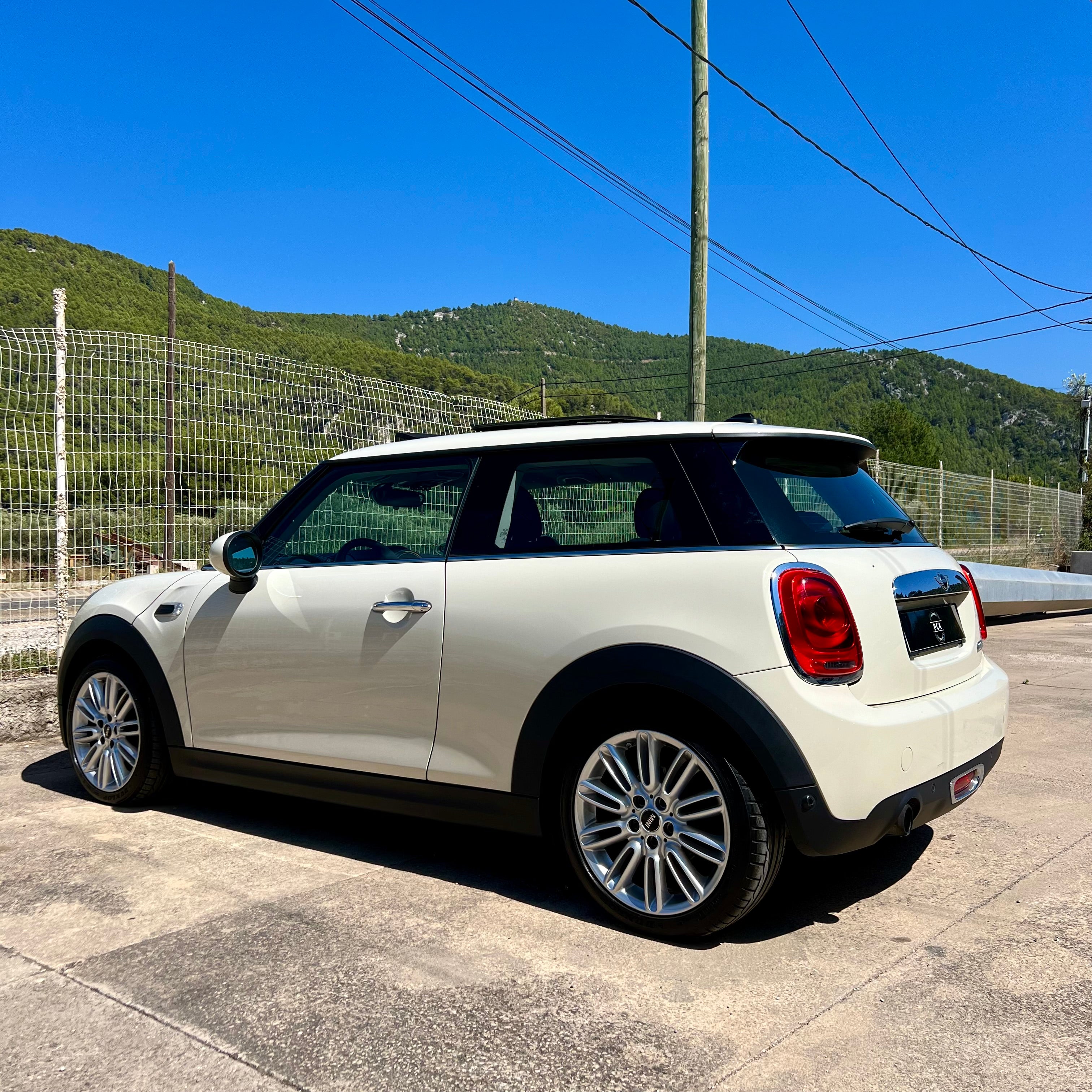 Mini Cooper 1.5 135ch