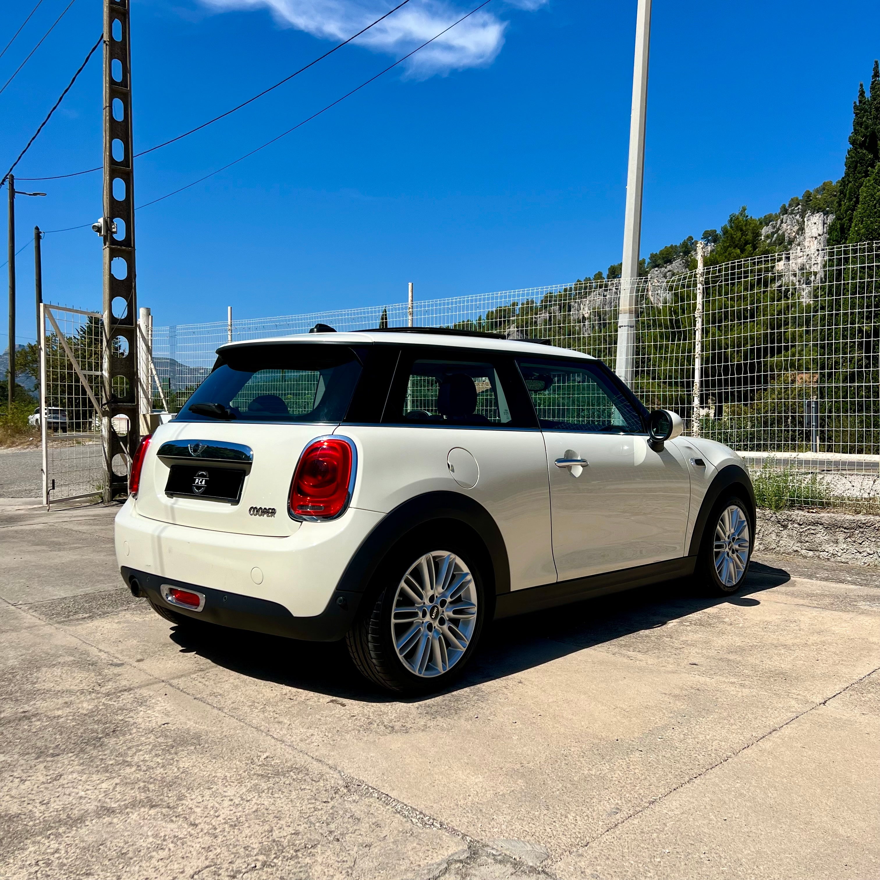 Mini Cooper 1.5 135ch