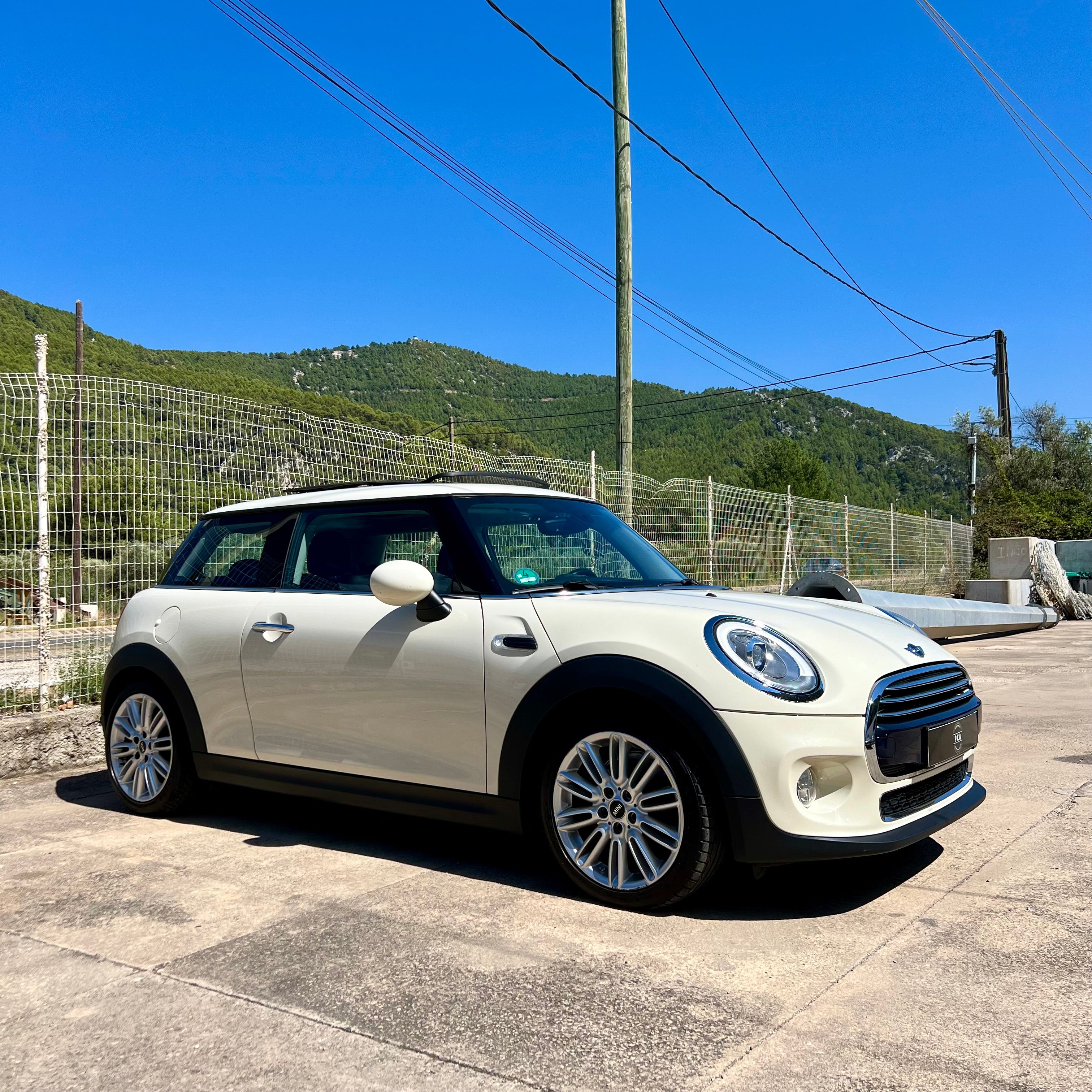 Mini Cooper 1.5 135ch