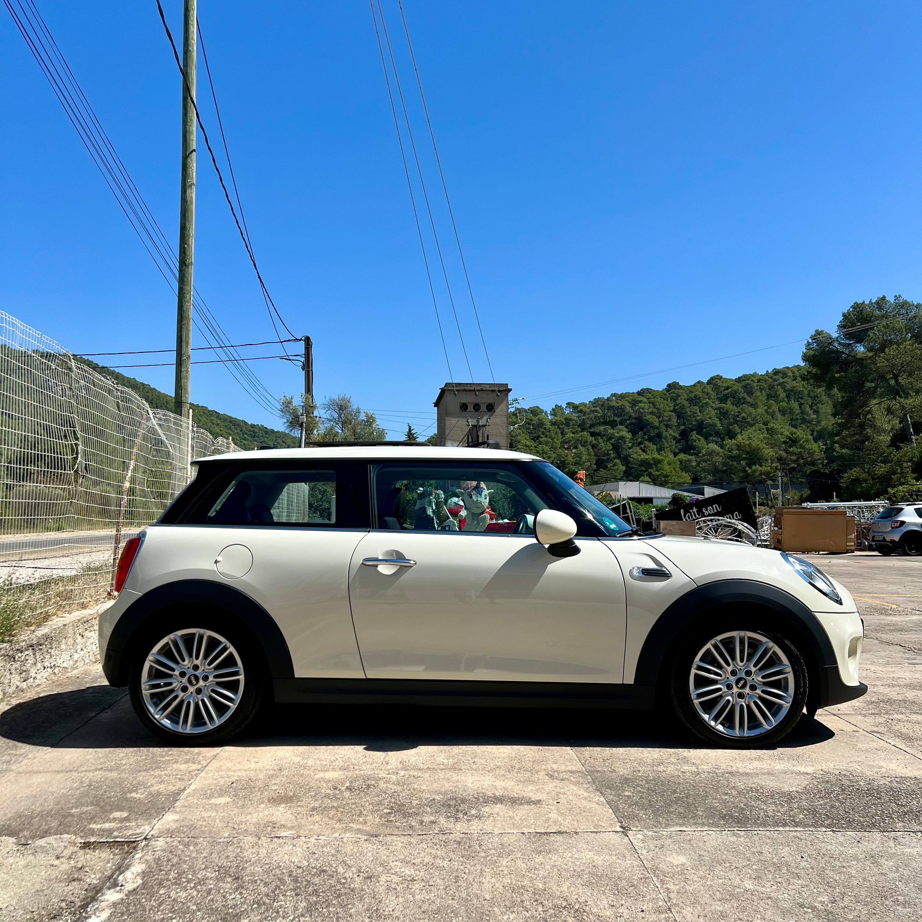 Mini Cooper 1.5 135ch