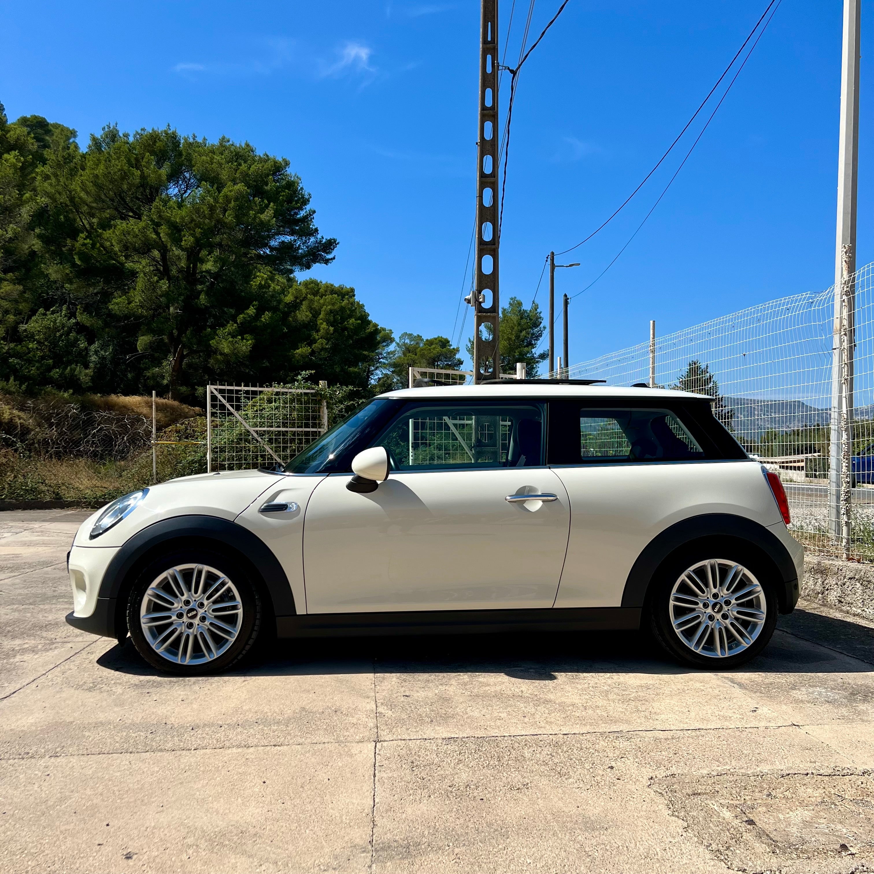 Mini Cooper 1.5 135ch