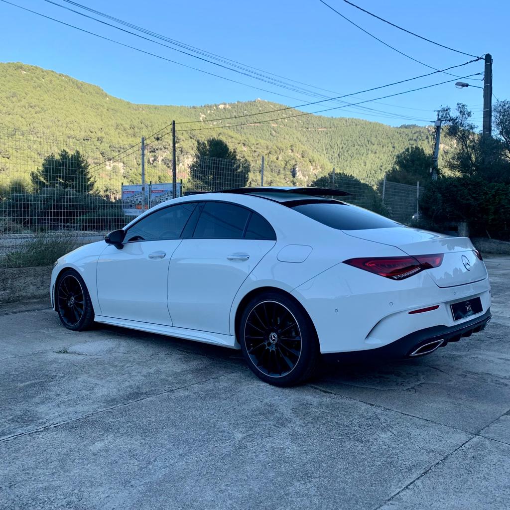 Mercedes-Benz CLA 180 AMG Line