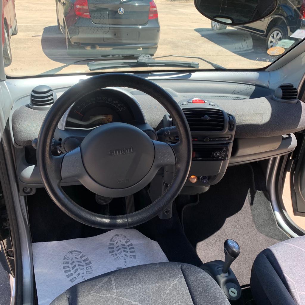 Smart Fortwo 0.6 Turbo Passion 55ch