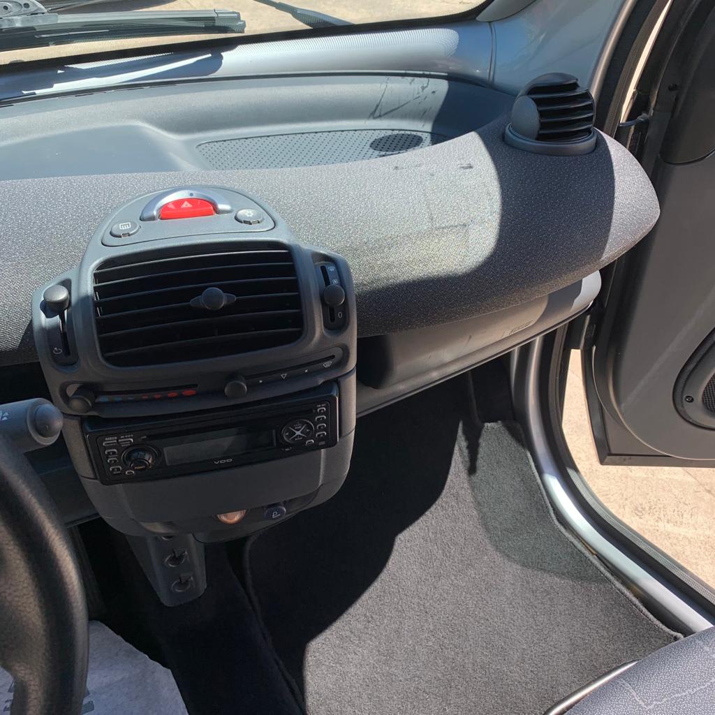 Smart Fortwo 0.6 Turbo Passion 55ch