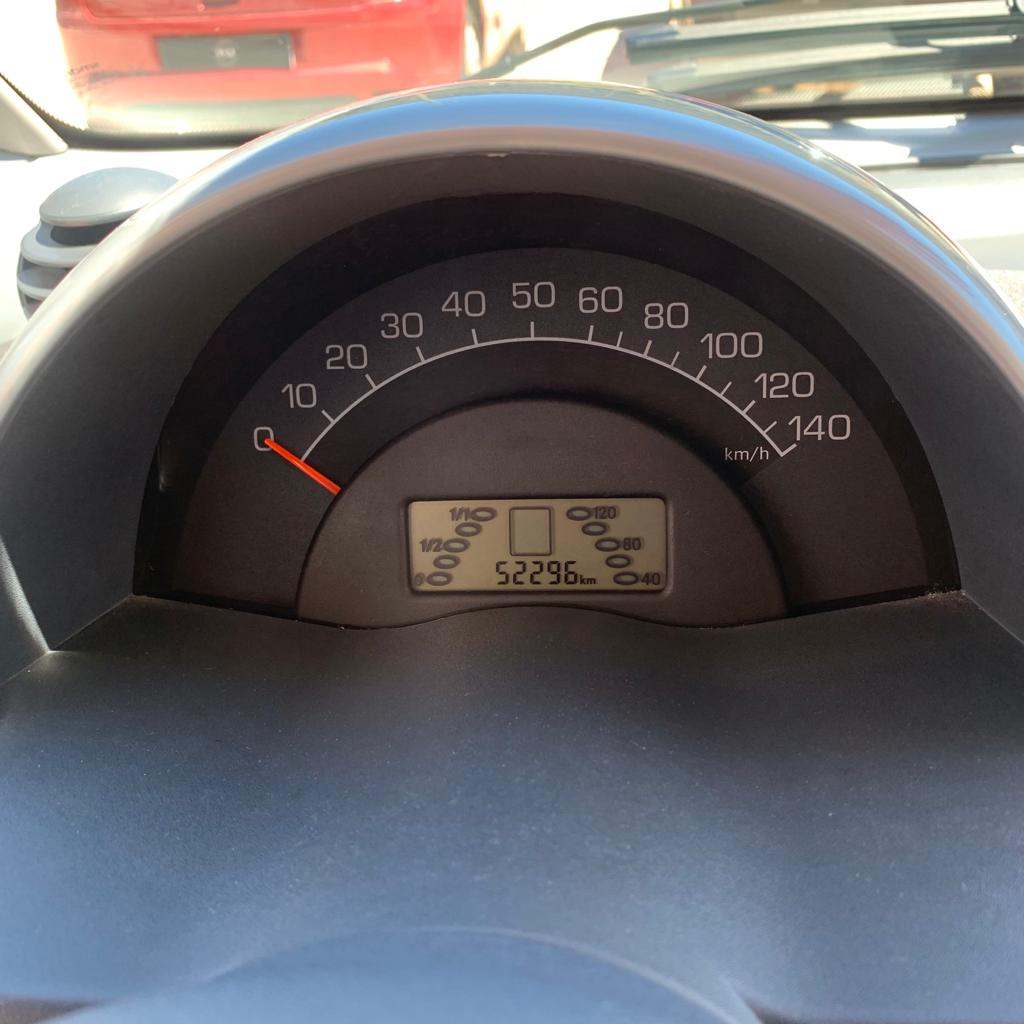 Smart Fortwo 0.6 Turbo Passion 55ch