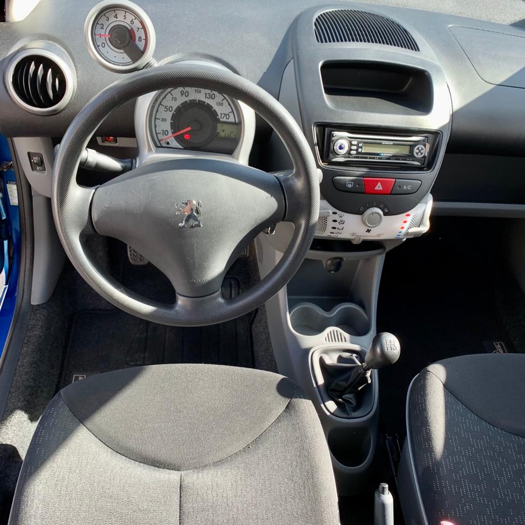Peugeot 107 1.0 68ch Trendy
