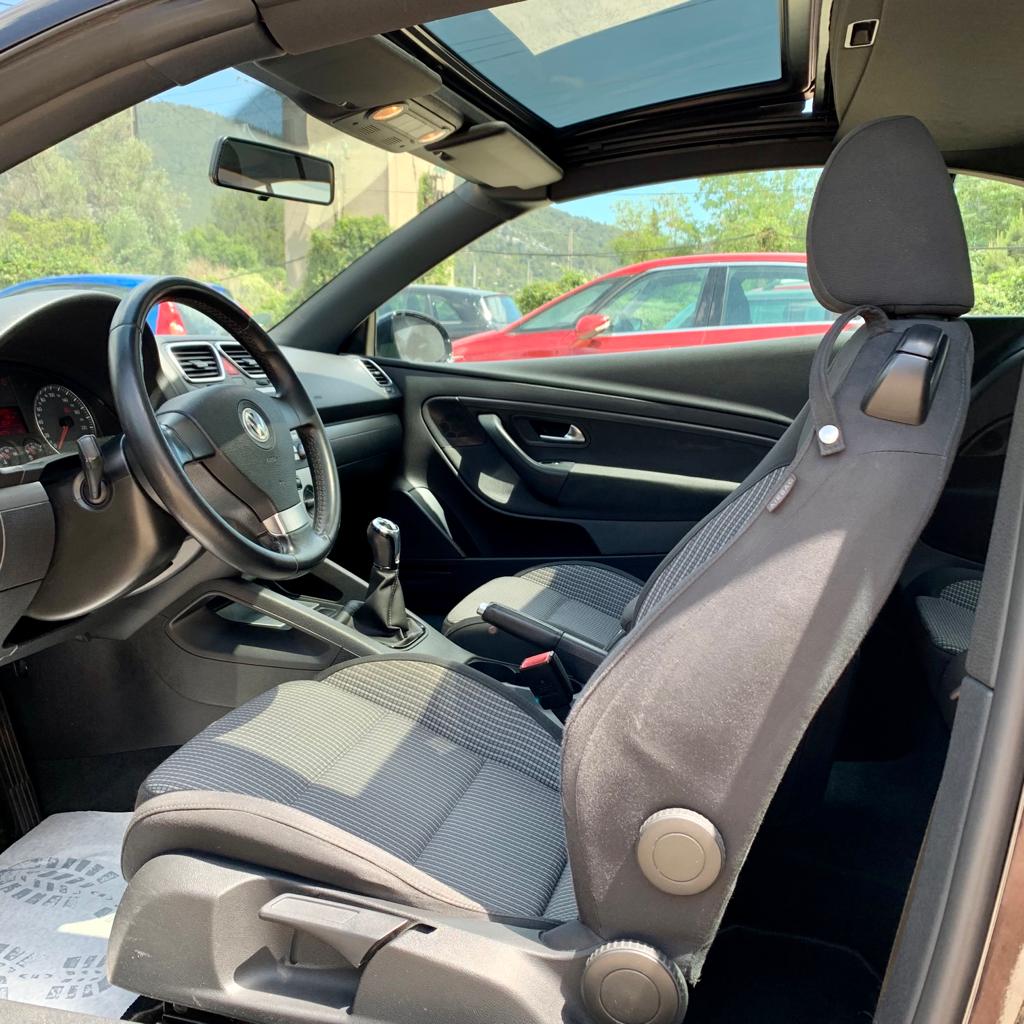 Volkswagen Eos 1.4 TSI 122