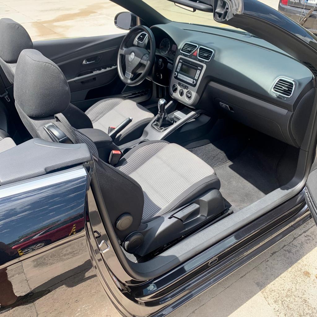 Volkswagen Eos 1.4 TSI 122