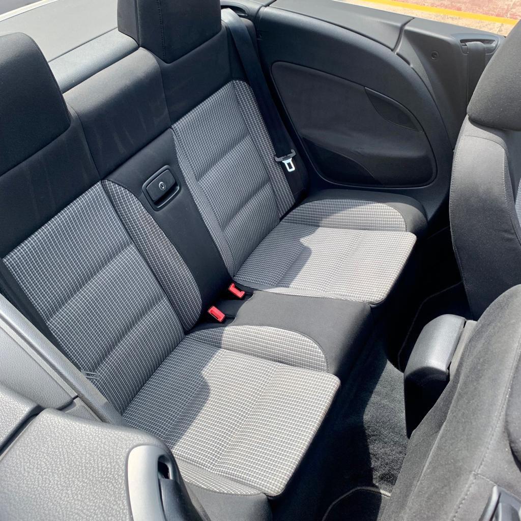 Volkswagen Eos 1.4 TSI 122
