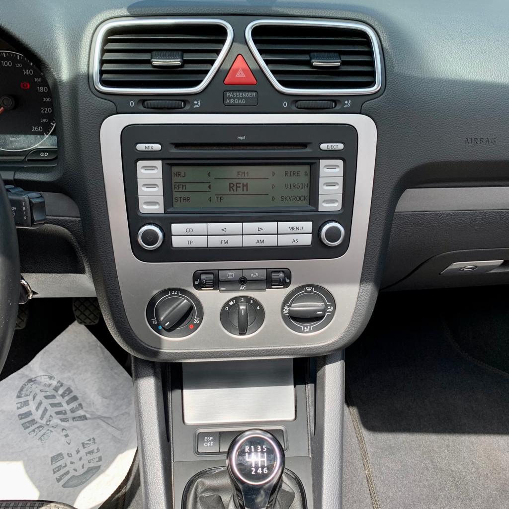 Volkswagen Eos 1.4 TSI 122