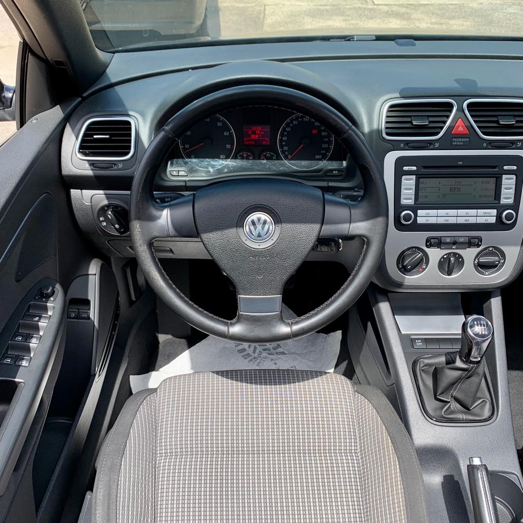 Volkswagen Eos 1.4 TSI 122