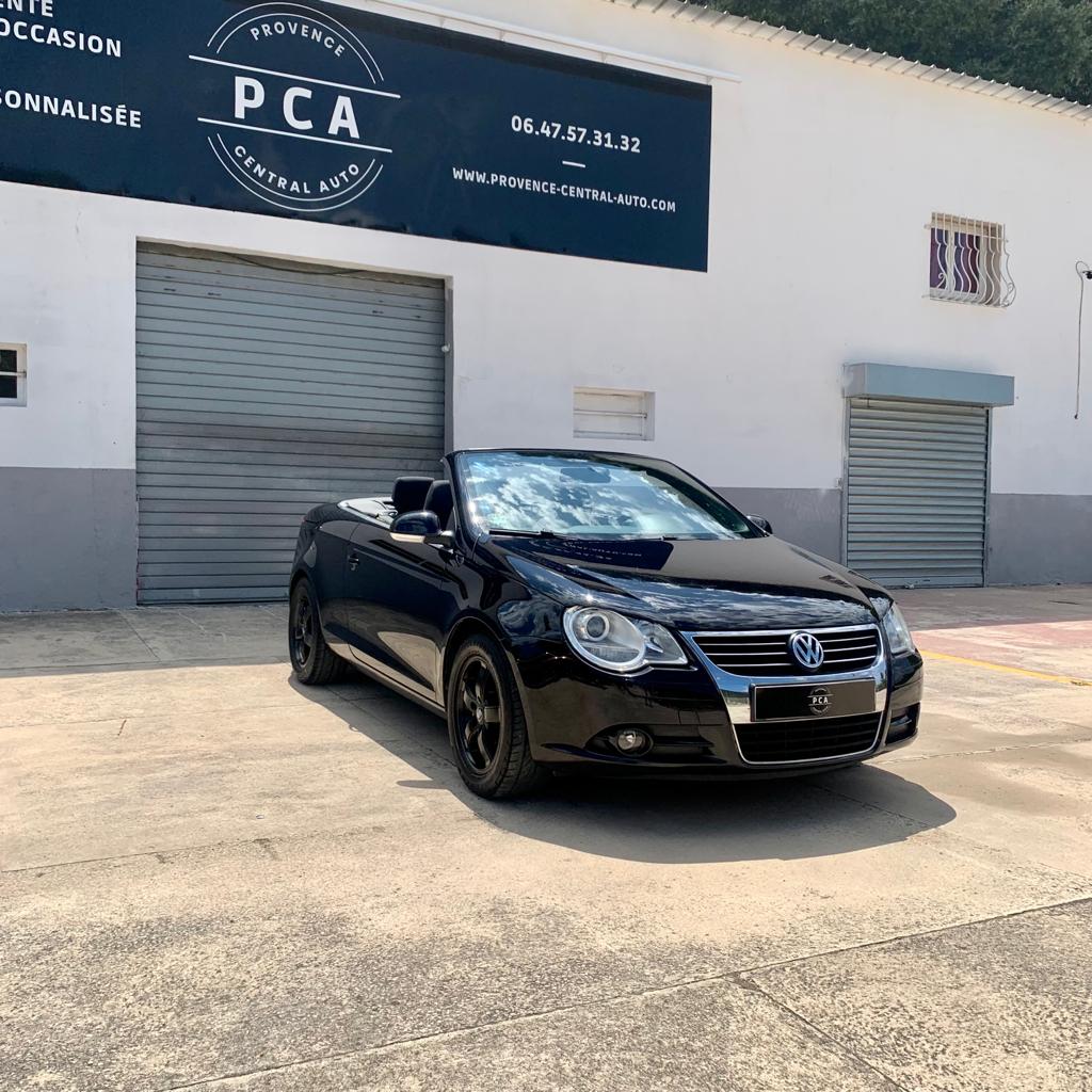 Volkswagen Eos 1.4 TSI 122