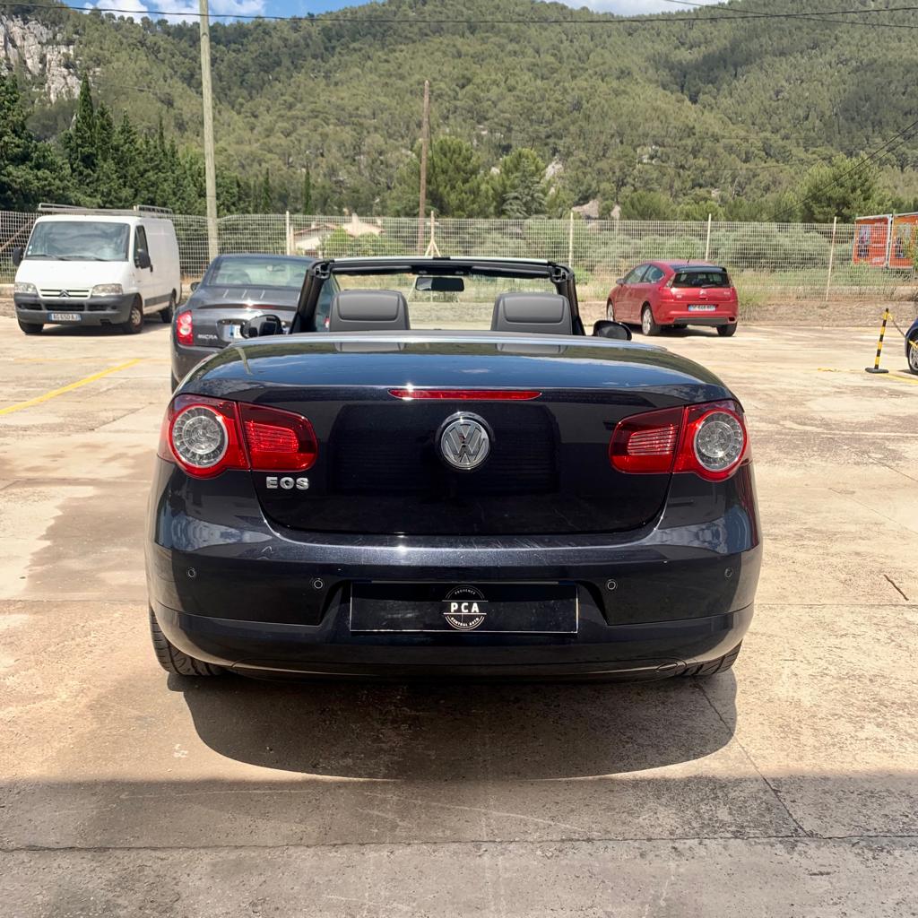 Volkswagen Eos 1.4 TSI 122