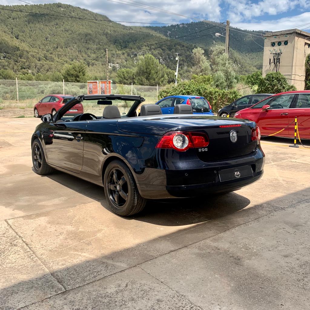 Volkswagen Eos 1.4 TSI 122