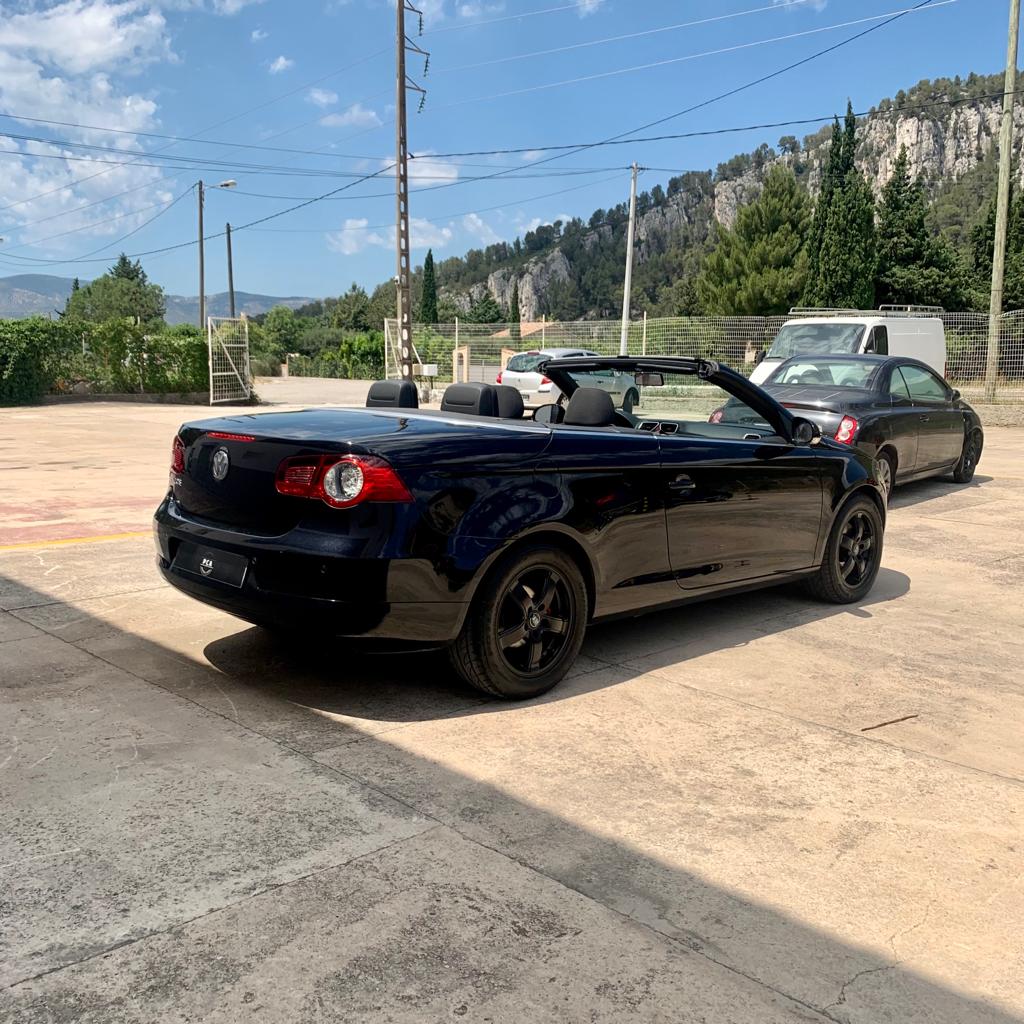 Volkswagen Eos 1.4 TSI 122
