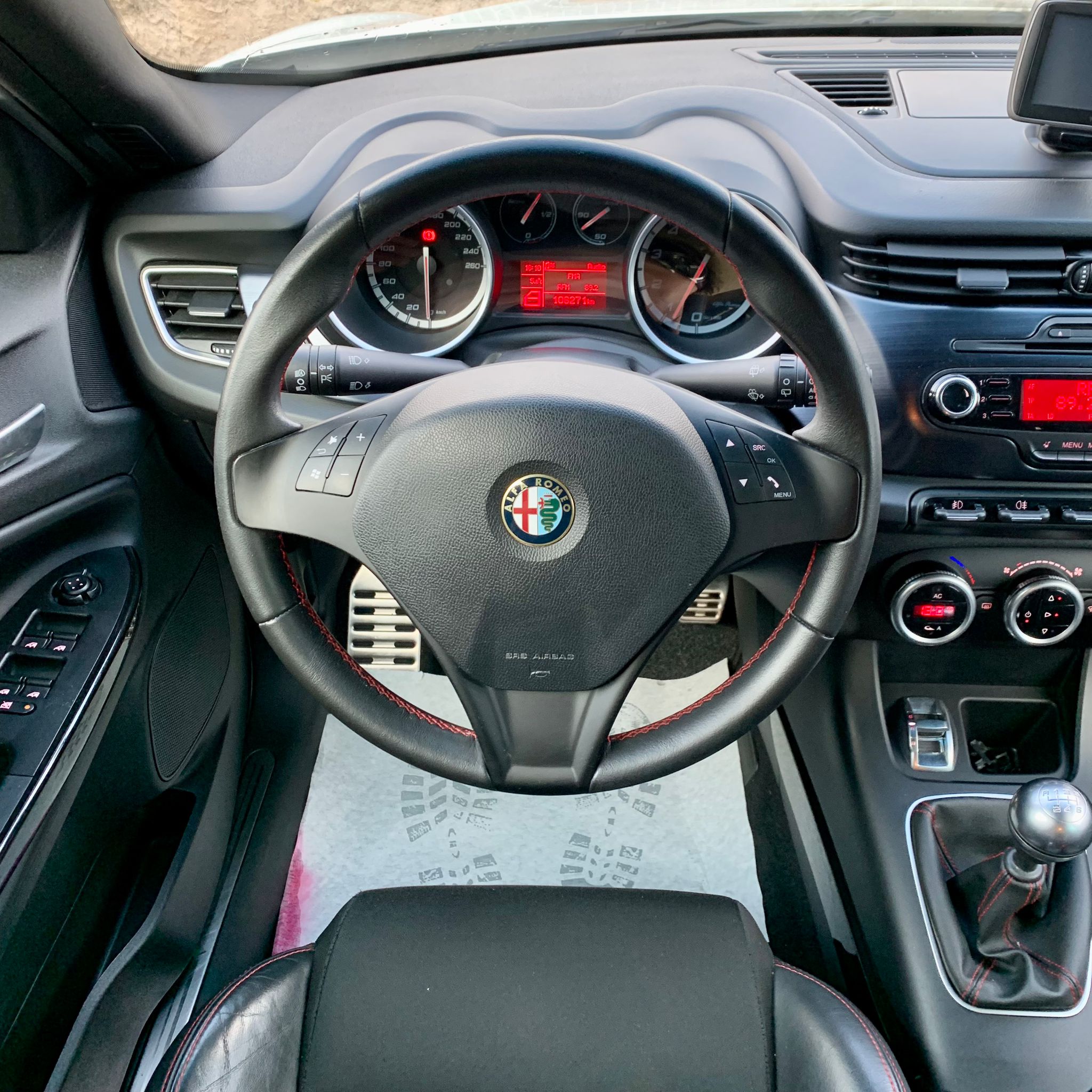 Alfa Romeo Giulietta 1750 TBI Quadrifoglio Verde