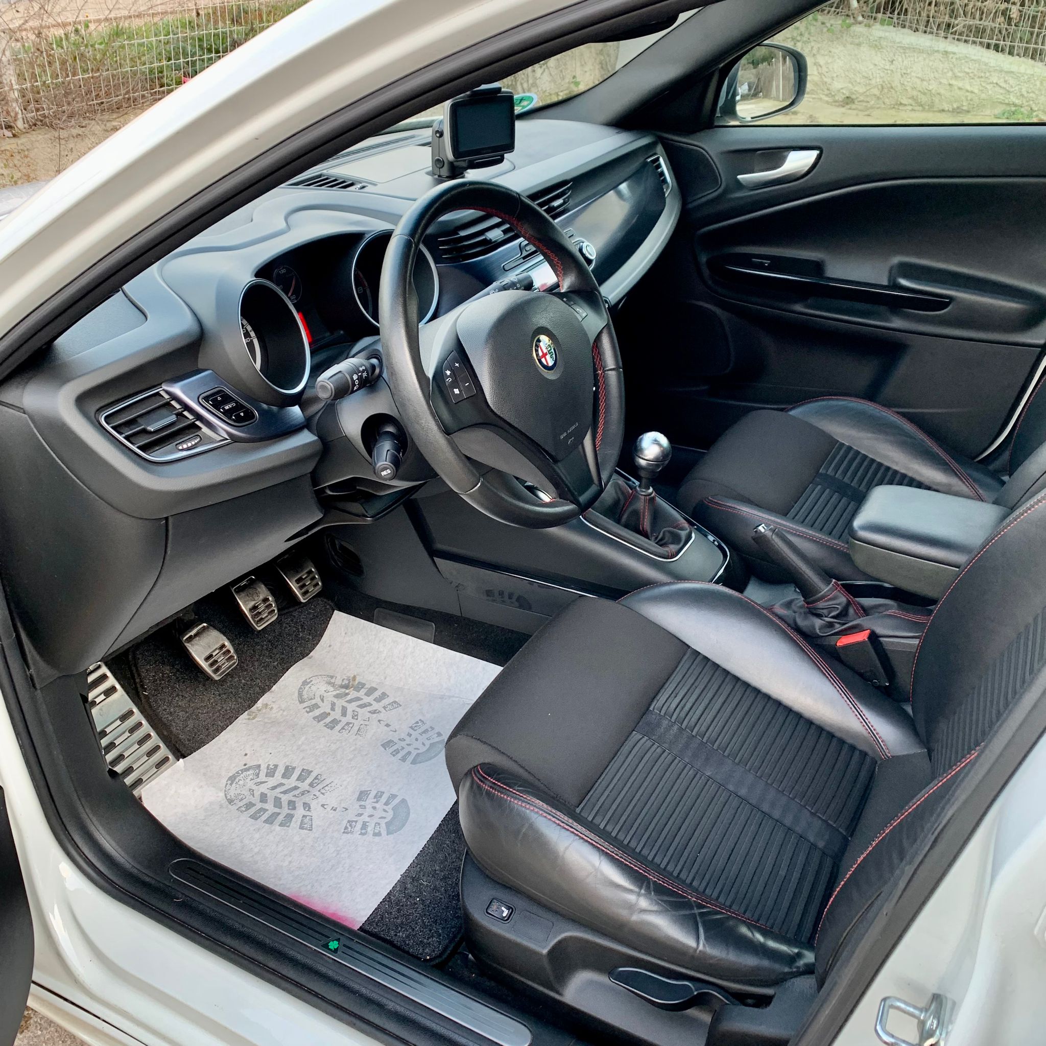 Alfa Romeo Giulietta 1750 TBI Quadrifoglio Verde